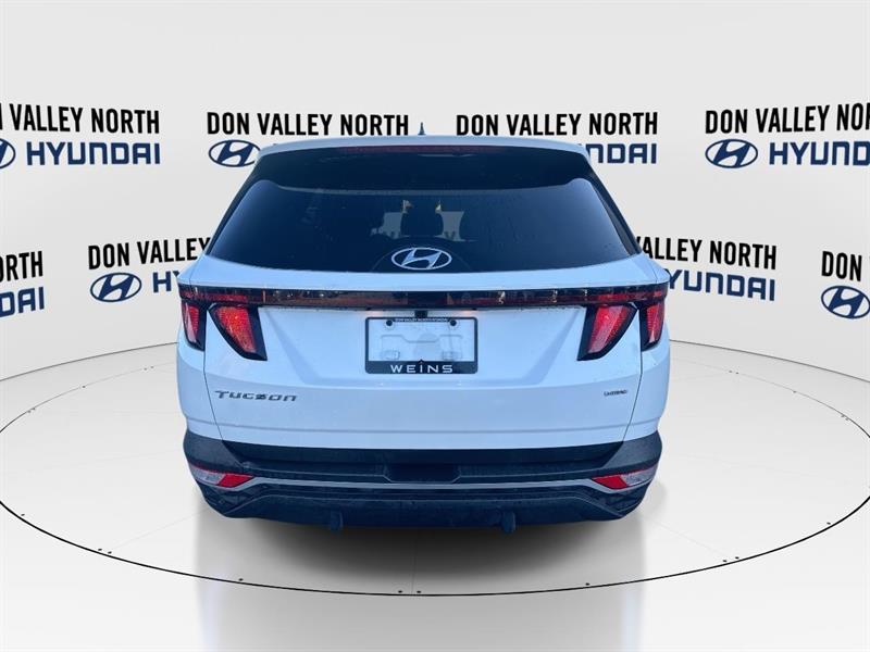 hyundai Tucson 2023 - 8