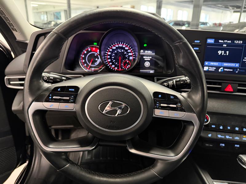 hyundai Elantra 2021 - 10