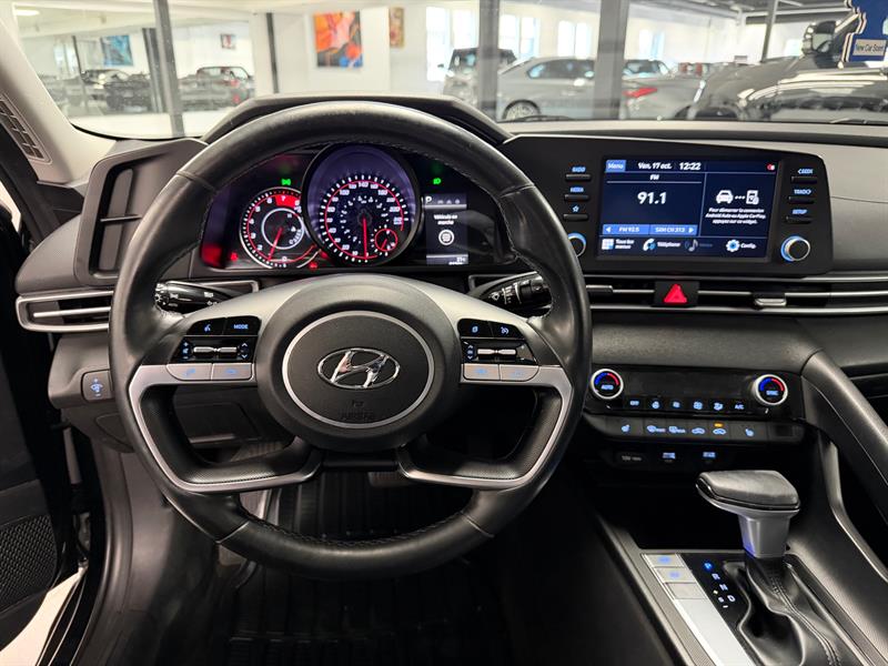 hyundai Elantra 2021 - 11