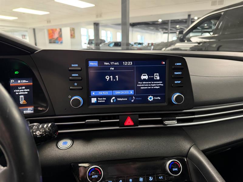 hyundai Elantra 2021 - 13