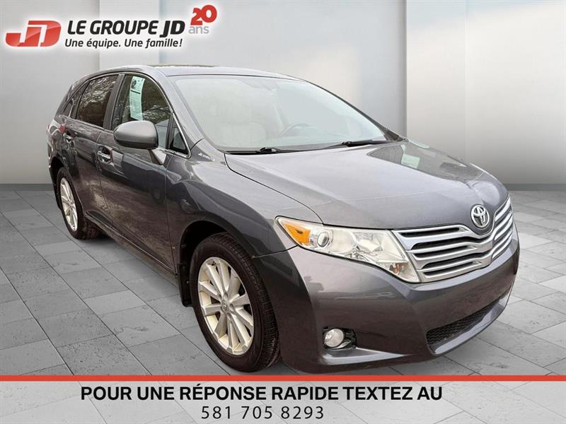 toyota Venza 2012 - 2