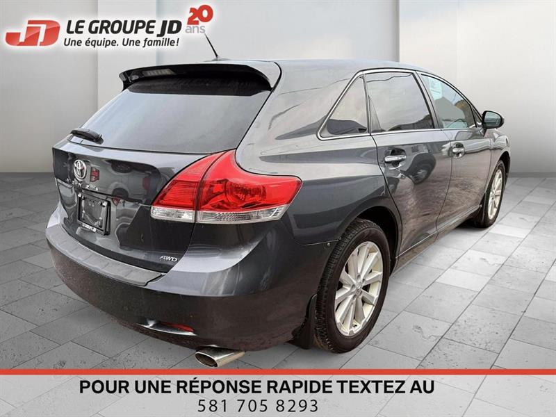 toyota Venza 2012 - 3