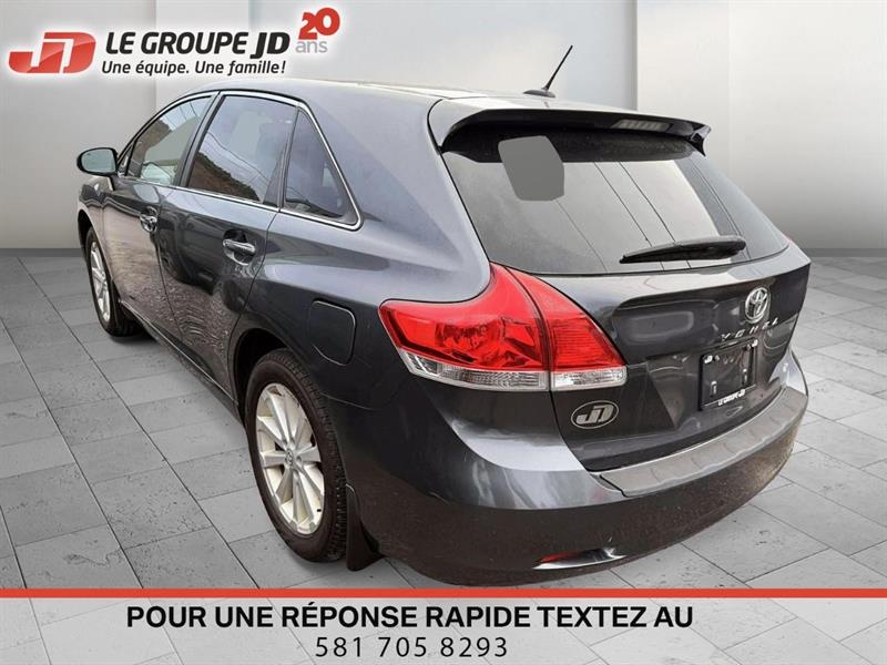 toyota Venza 2012 - 4