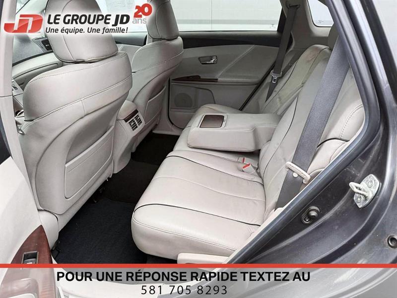 toyota Venza 2012 - 6