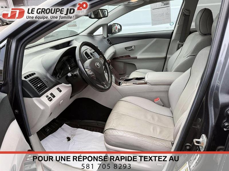 toyota Venza 2012 - 7