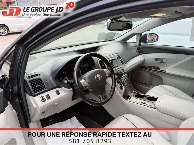 toyota Venza 2012 - 8