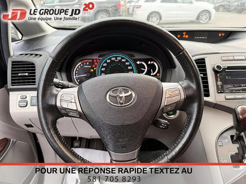 toyota Venza 2012 - 9