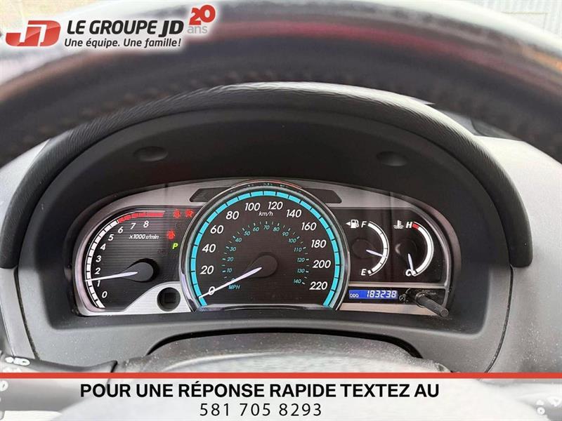 toyota Venza 2012 - 10