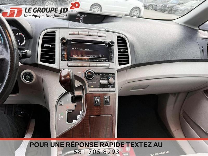 toyota Venza 2012 - 11