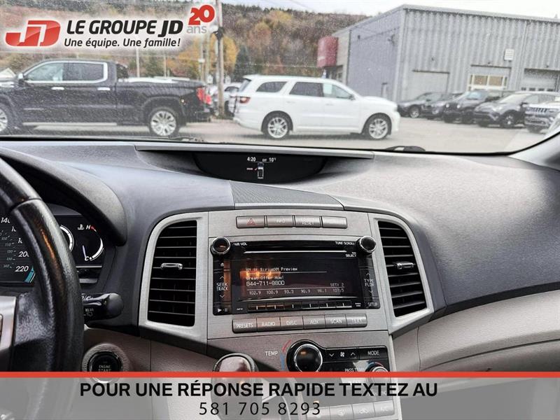 toyota Venza 2012 - 12