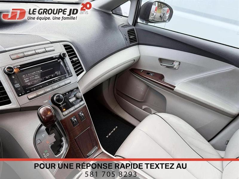 toyota Venza 2012 - 13