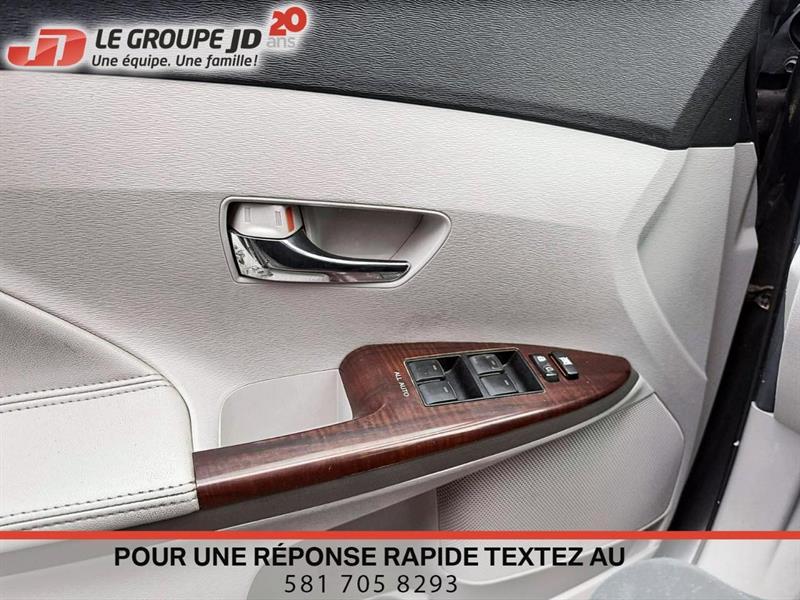 toyota Venza 2012 - 15