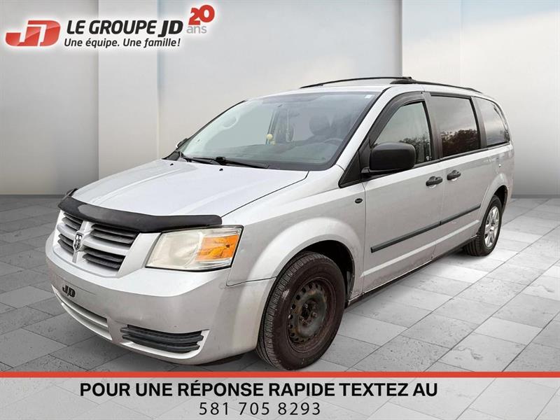 dodge Grand Caravan 2009