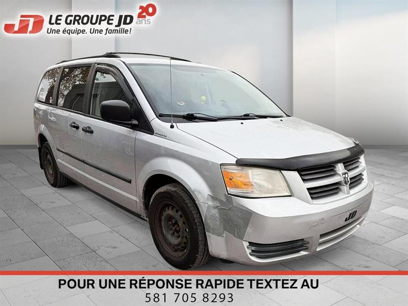 dodge Grand Caravan 2009 - 2