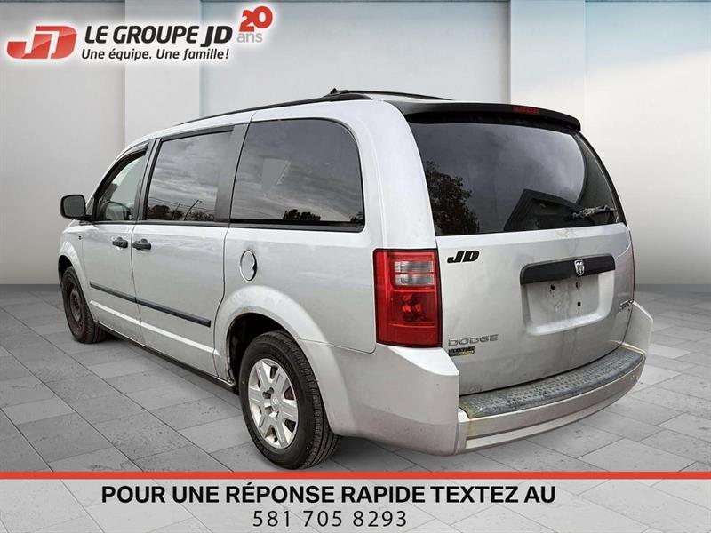 dodge Grand Caravan 2009 - 4