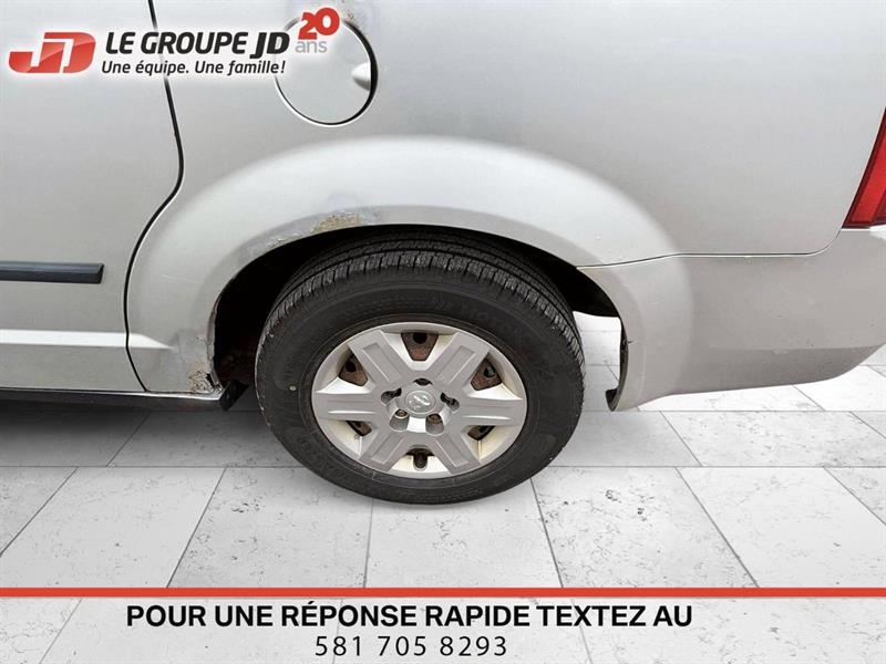 dodge Grand Caravan 2009 - 5