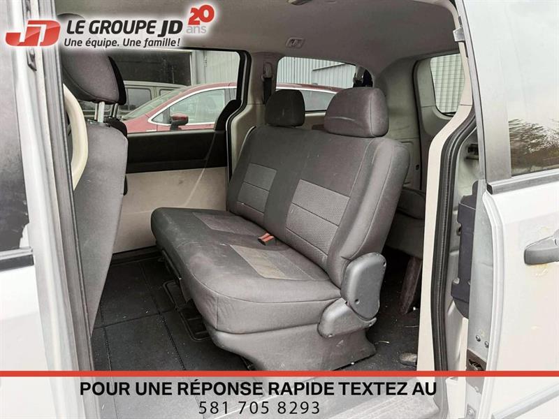 dodge Grand Caravan 2009 - 6