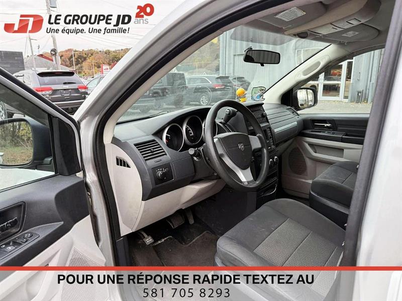 dodge Grand Caravan 2009 - 8