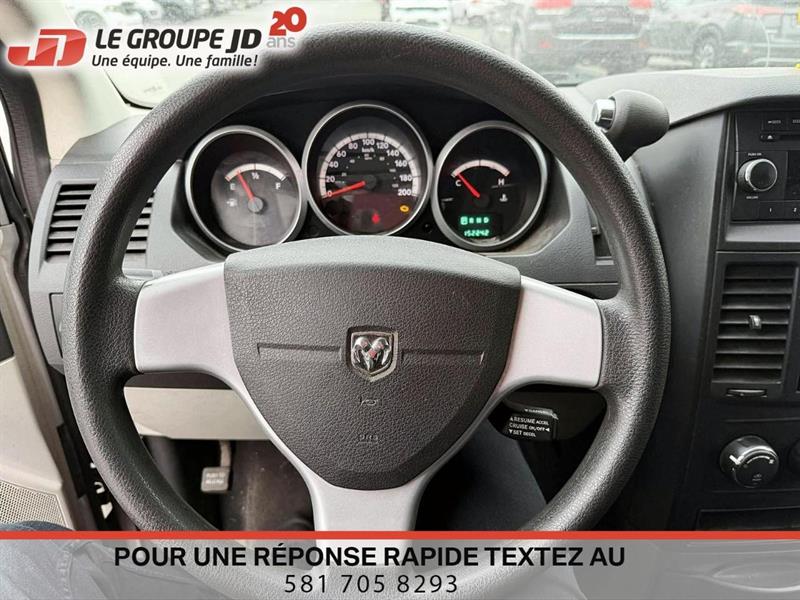 dodge Grand Caravan 2009 - 9
