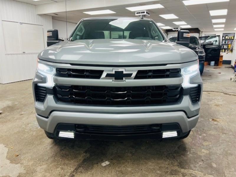 chevrolet Silverado 1500 2023 - 2