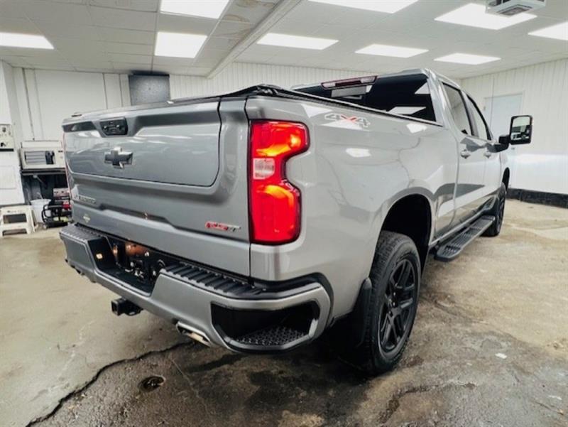 chevrolet Silverado 1500 2023 - 7