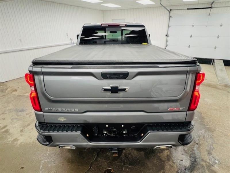 chevrolet Silverado 1500 2023 - 8