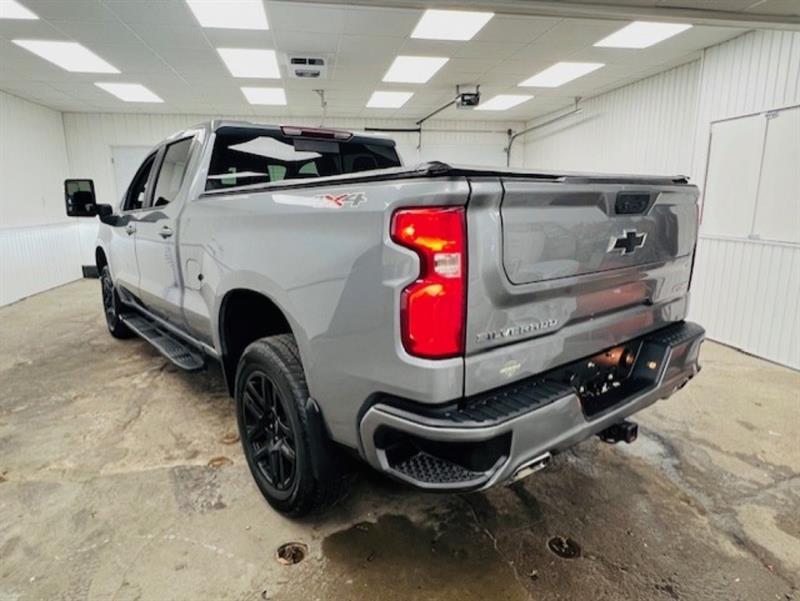 chevrolet Silverado 1500 2023 - 9