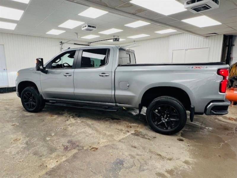 chevrolet Silverado 1500 2023 - 10