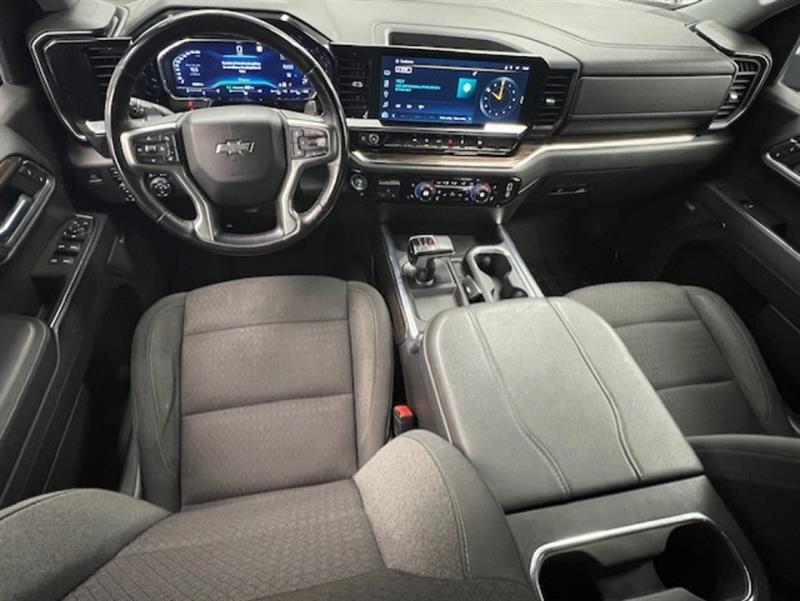 chevrolet Silverado 1500 2023 - 12