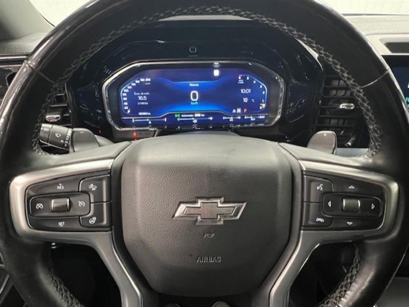 chevrolet Silverado 1500 2023 - 13