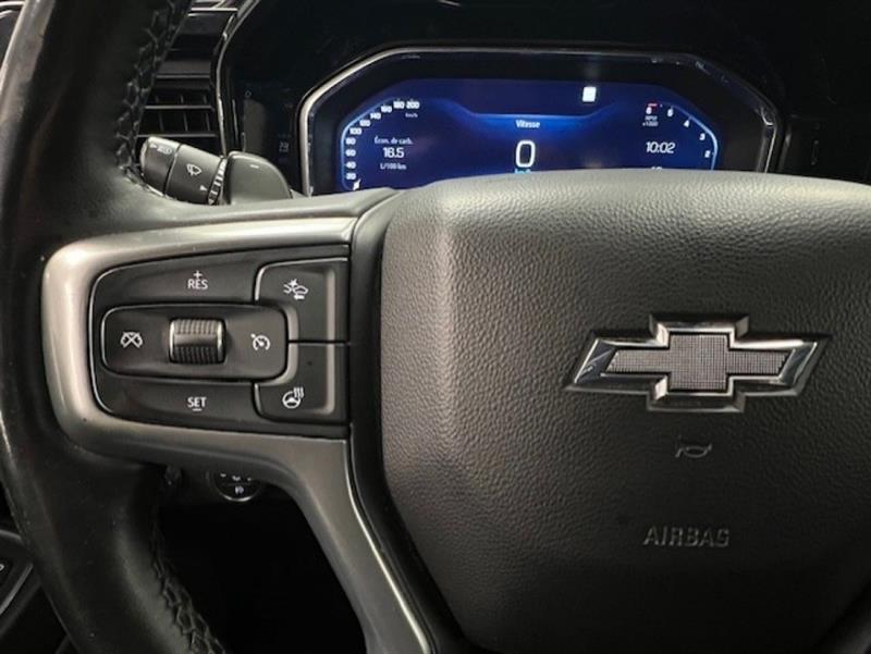 chevrolet Silverado 1500 2023 - 16