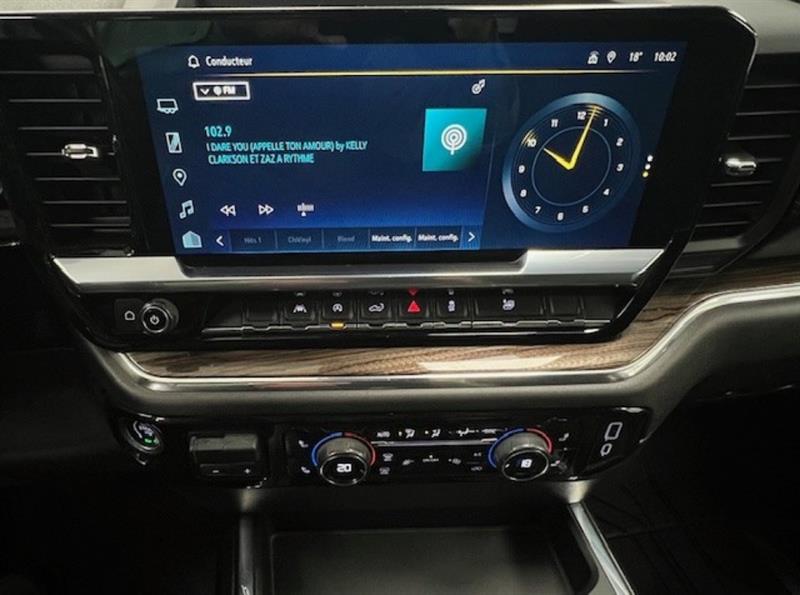 chevrolet Silverado 1500 2023 - 18