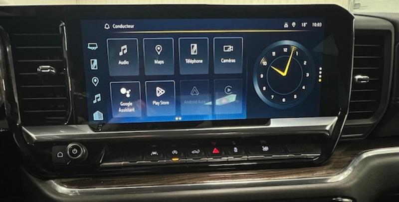 chevrolet Silverado 1500 2023 - 19