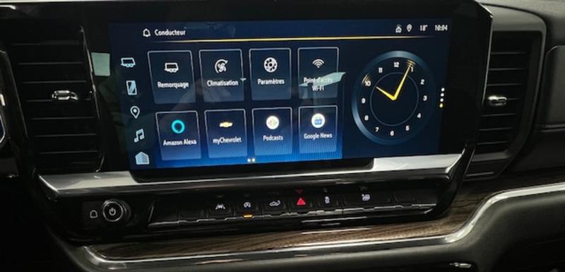 chevrolet Silverado 1500 2023 - 20