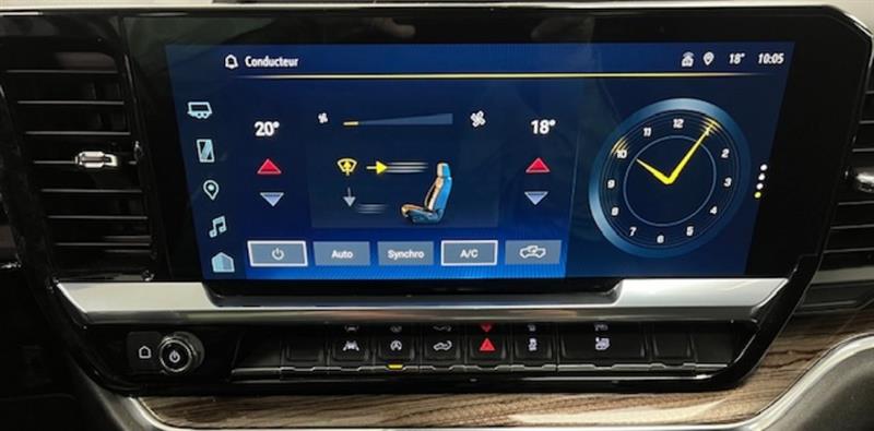 chevrolet Silverado 1500 2023 - 22