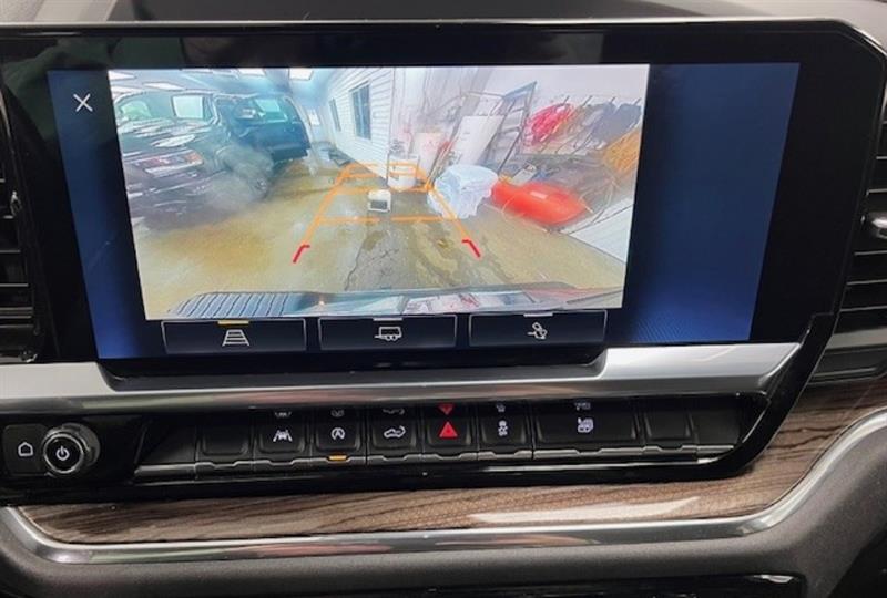 chevrolet Silverado 1500 2023 - 24