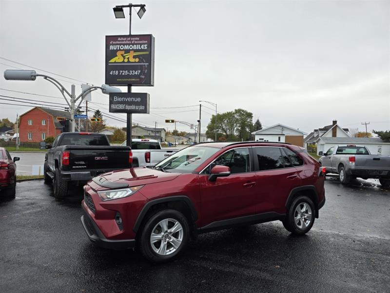 toyota RAV4 2020 - 1