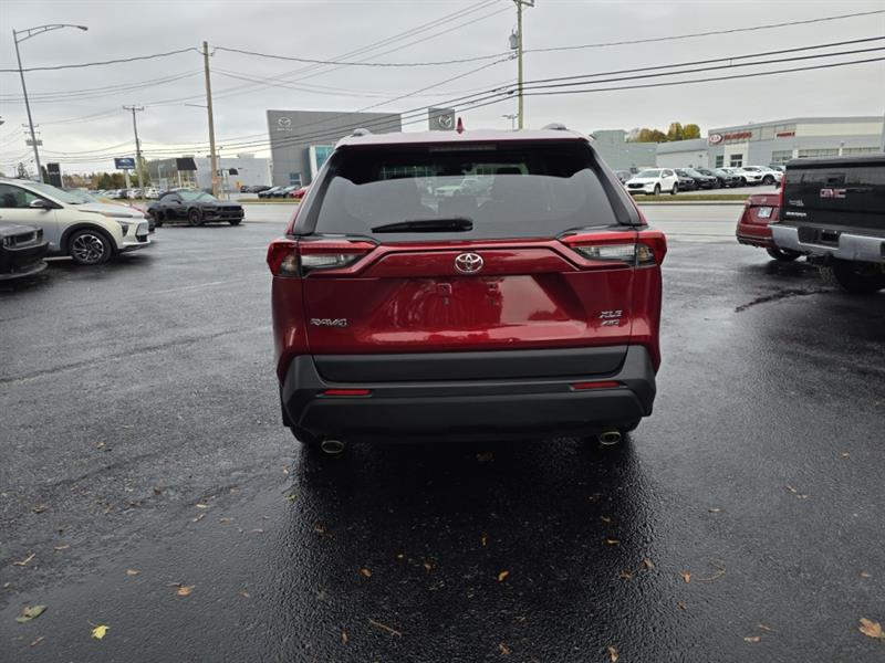 toyota RAV4 2020 - 5