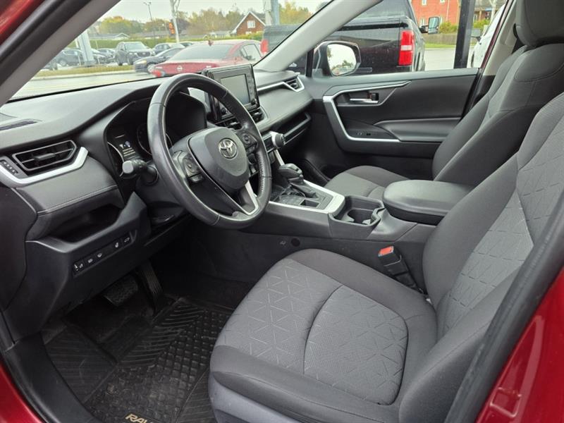 toyota RAV4 2020 - 8