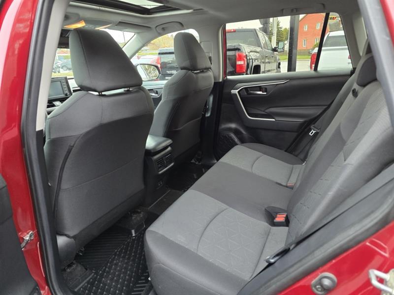 toyota RAV4 2020 - 10