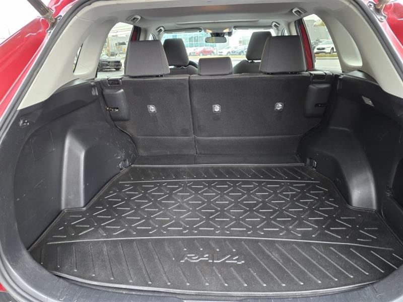 toyota RAV4 2020 - 11