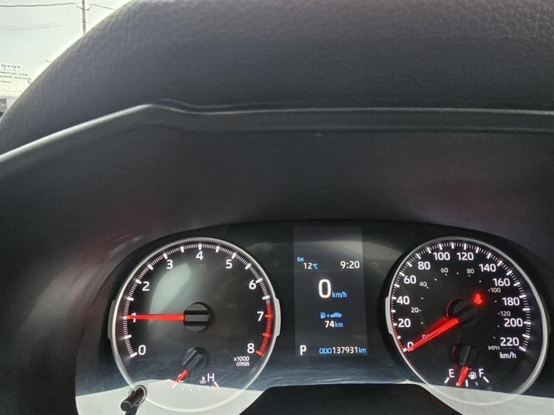 toyota RAV4 2020 - 13