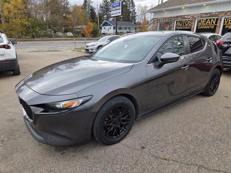 mazda Mazda3 Sport 2020 - 2