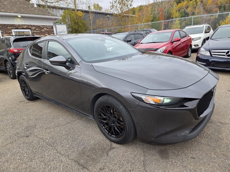 mazda Mazda3 Sport 2020 - 4