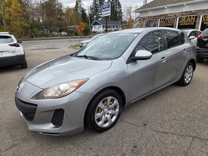 mazda Mazda3 2013