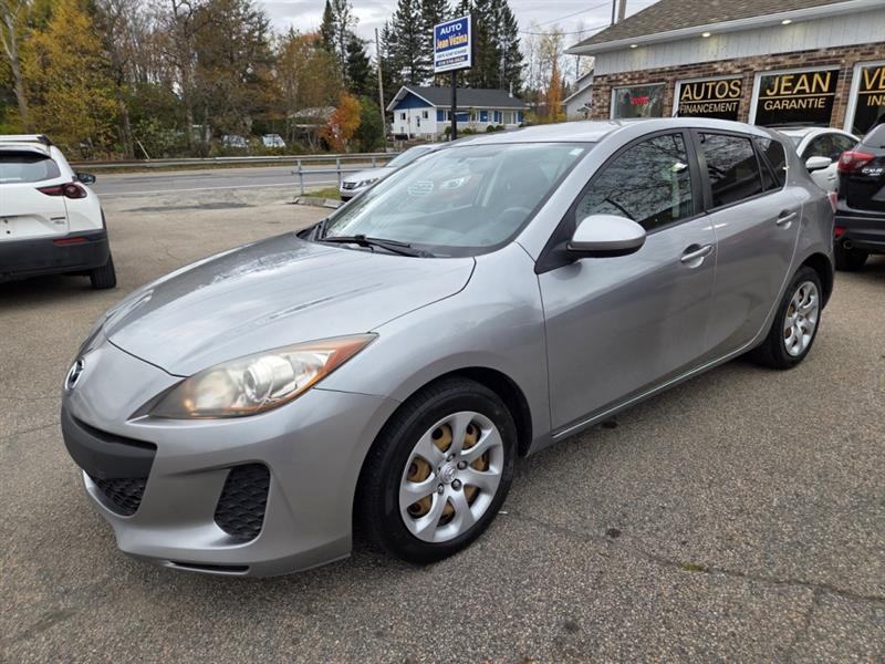 mazda Mazda3 2013 - 2