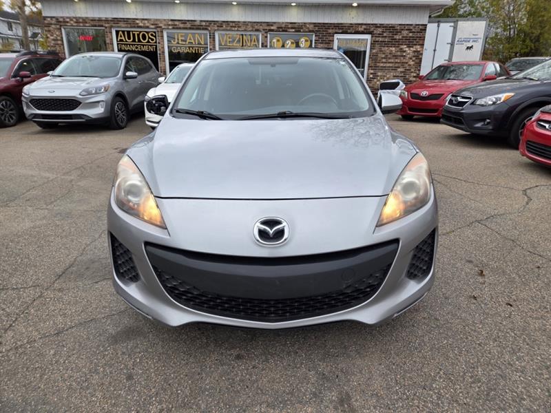 mazda Mazda3 2013 - 3