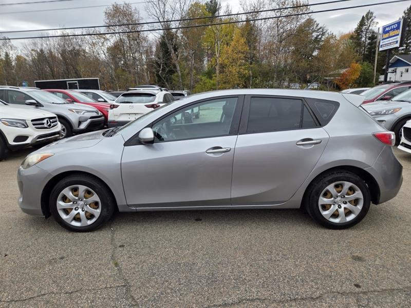 mazda Mazda3 2013 - 9