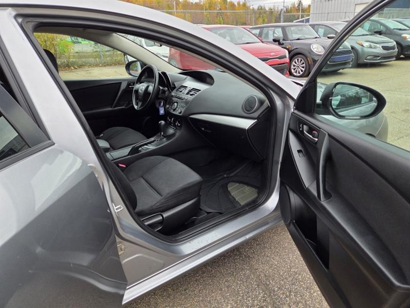 mazda Mazda3 2013 - 15