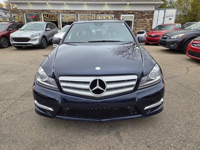 mercedes-benz C-Class 2012 - 3